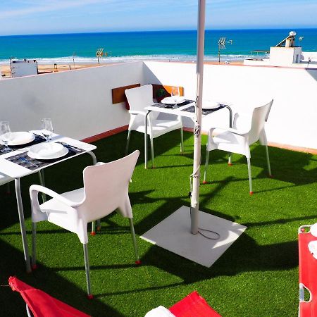 Conilplus Apartment Azucena II Conil De La Frontera Eksteriør billede