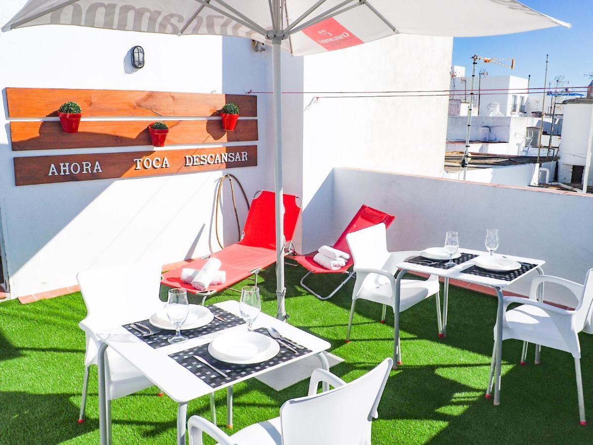 Conilplus Apartment Azucena II Conil De La Frontera Eksteriør billede