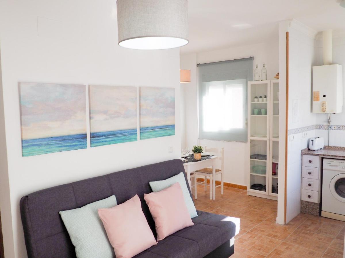 Conilplus Apartment Azucena II Conil De La Frontera Eksteriør billede