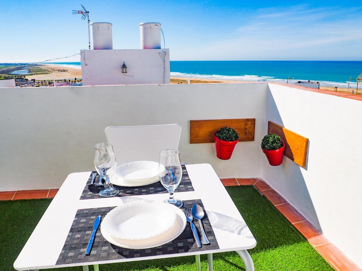 Conilplus Apartment Azucena II Conil De La Frontera Eksteriør billede