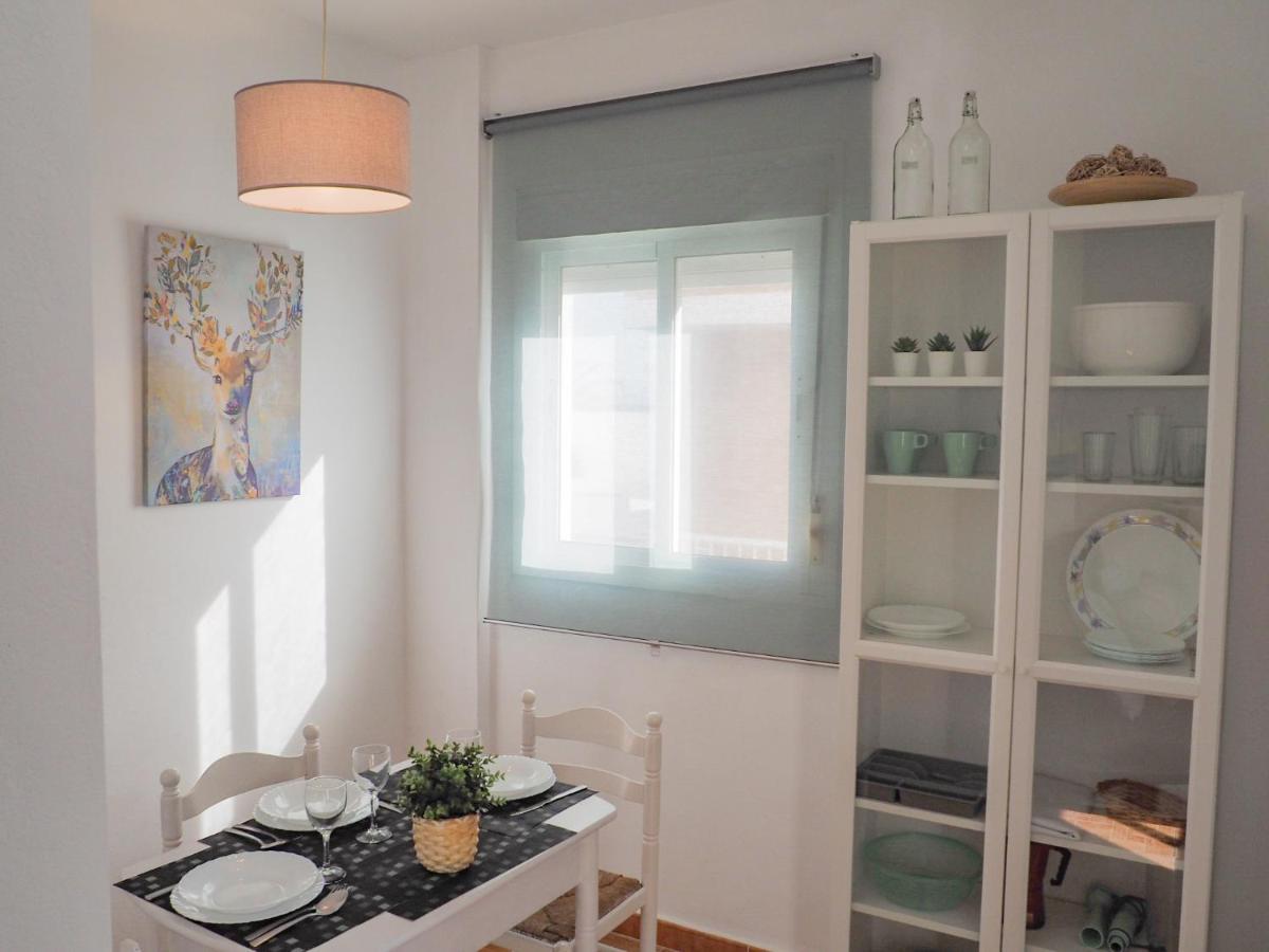 Conilplus Apartment Azucena II Conil De La Frontera Eksteriør billede